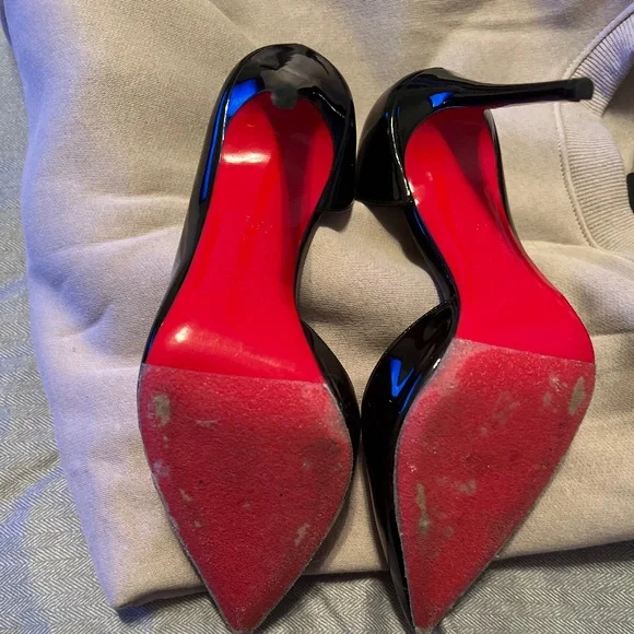 Christian Louboutin Iriza 100-mm